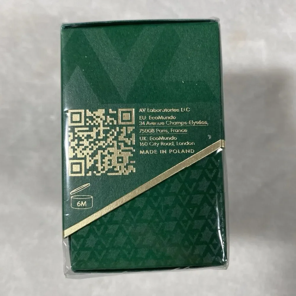 AVL Laboratories Eye Cream 15ml 0.5oz Sealed Brand New 2027 Expiration